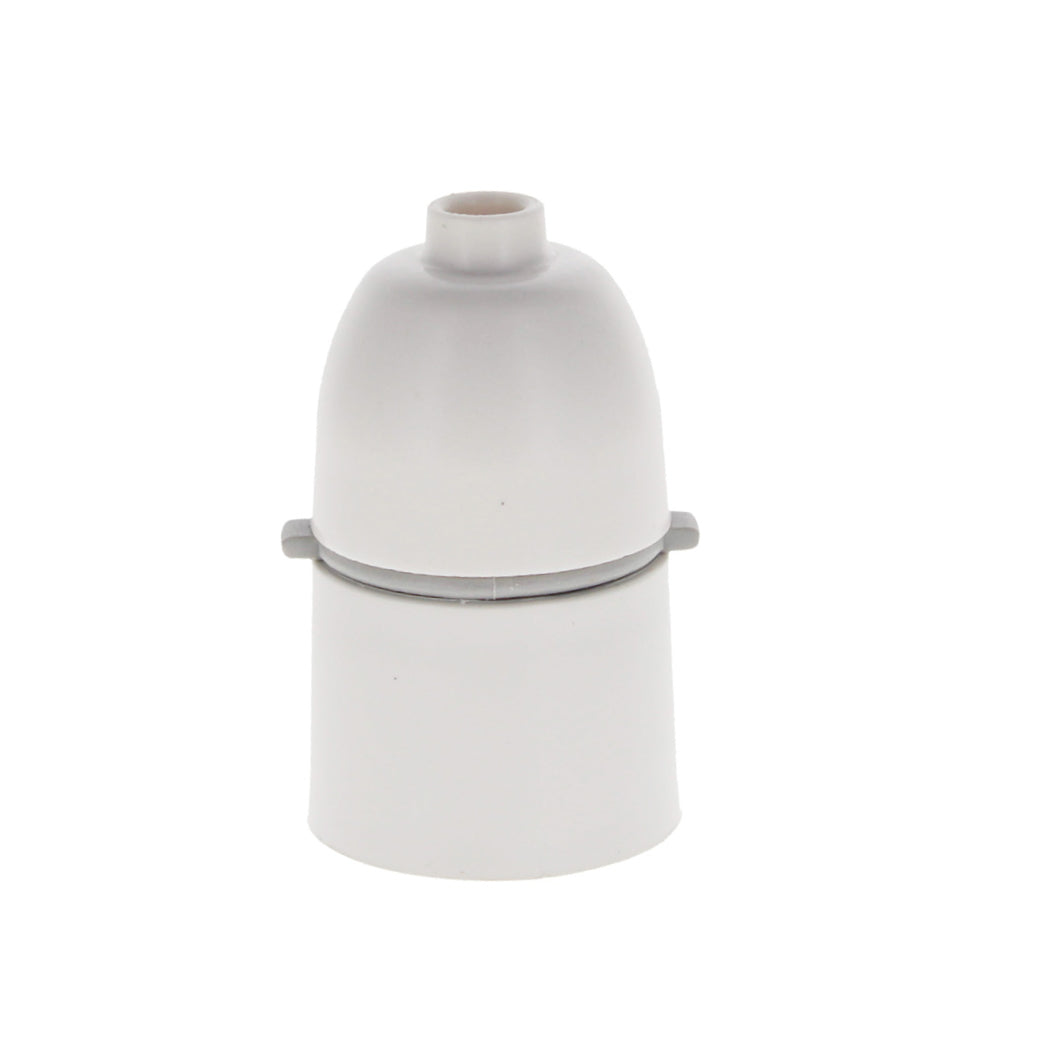 Lamp Holder, Cord Grip with Short Skirt