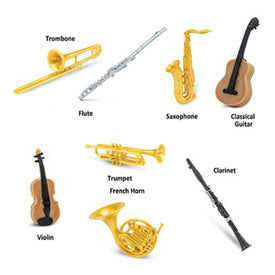 Western Instruments objects