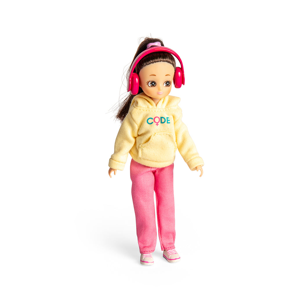Coder Girl (3 Years +)