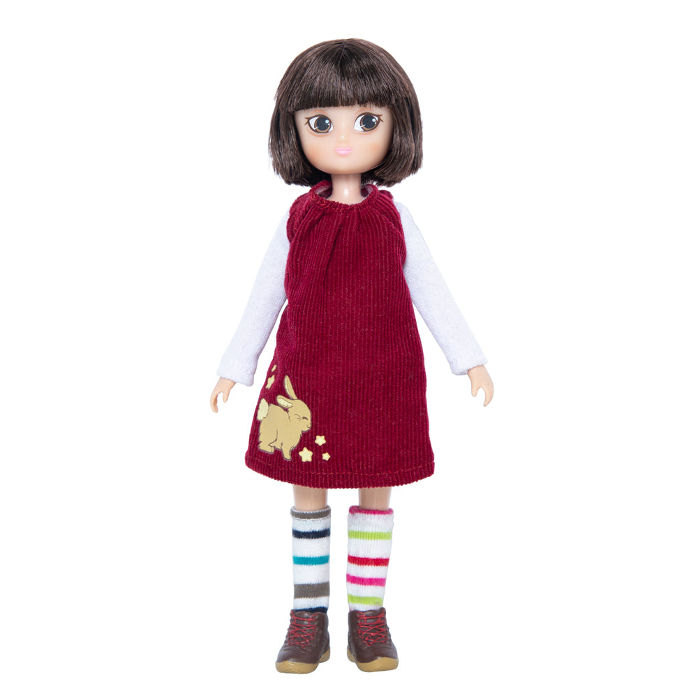 Rosie Boo Doll (3 Years +)