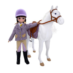 Pony Adventures Doll & Set