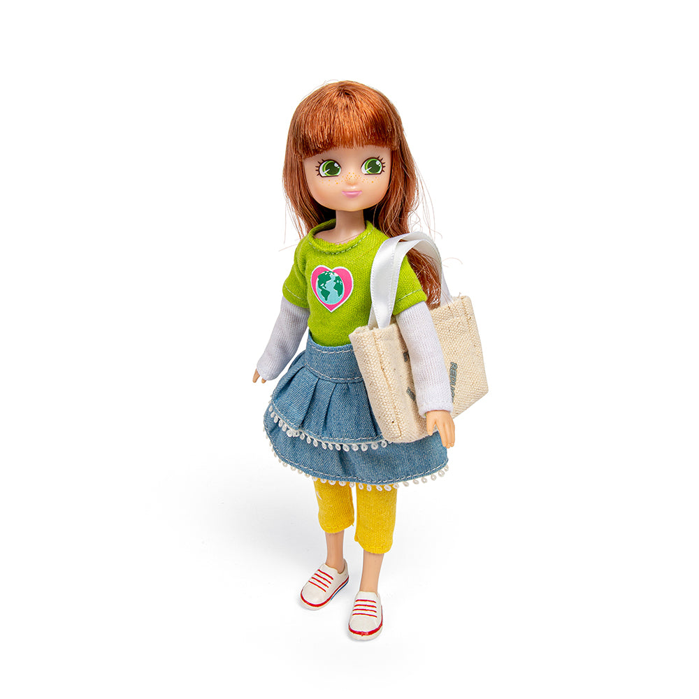 Planet Rescuer Doll