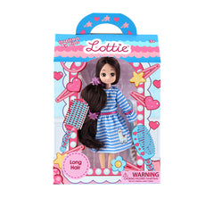Long Hair Doll (3 Years +)