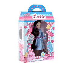 Long Hair Doll (3 Years +)