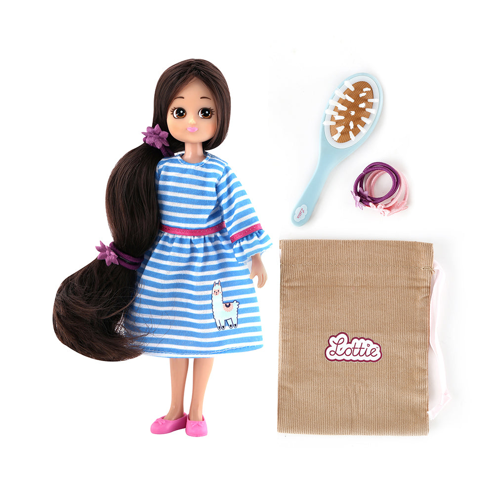 Long Hair Doll (3 Years +)