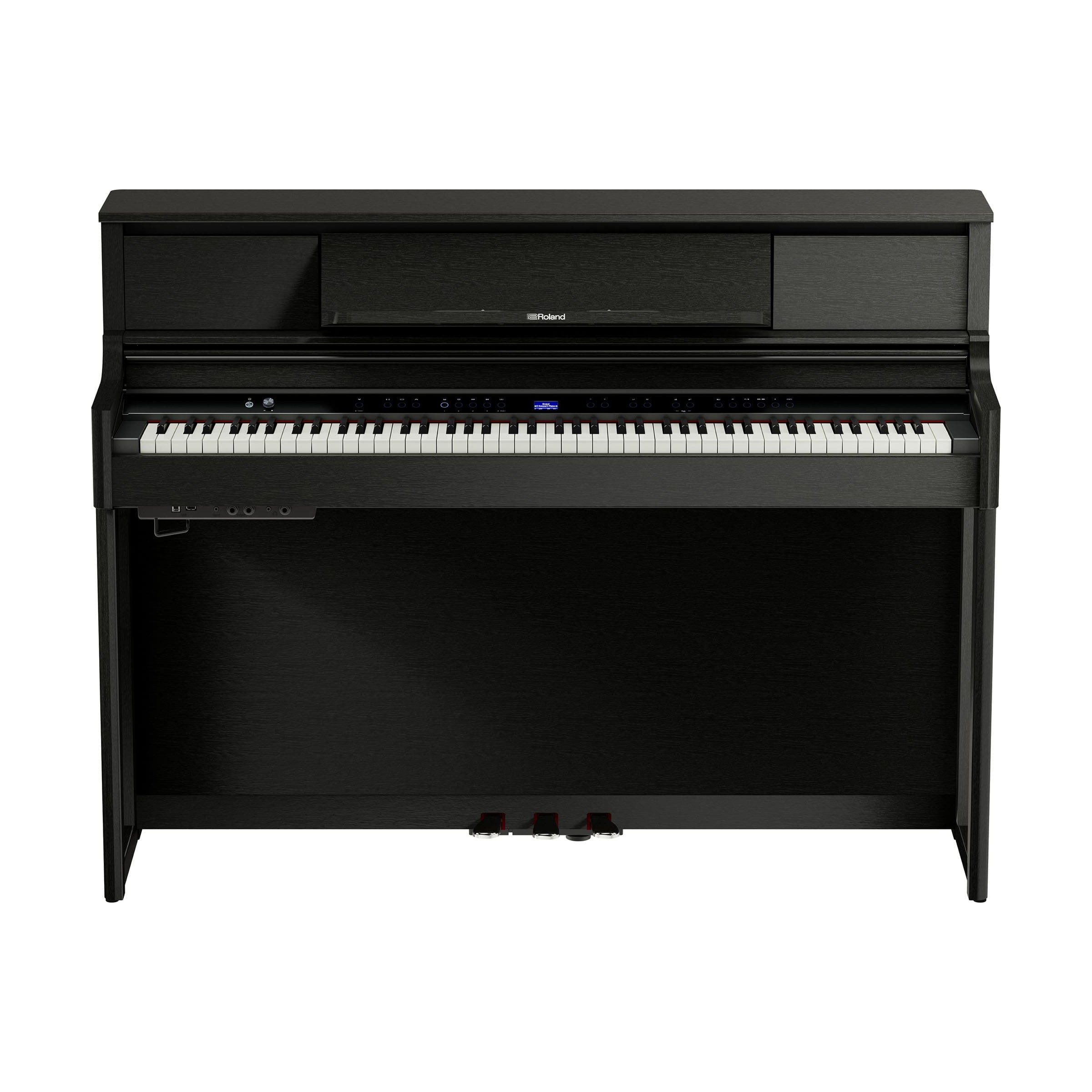 Roland LX-5 digital piano - Charcoal Black