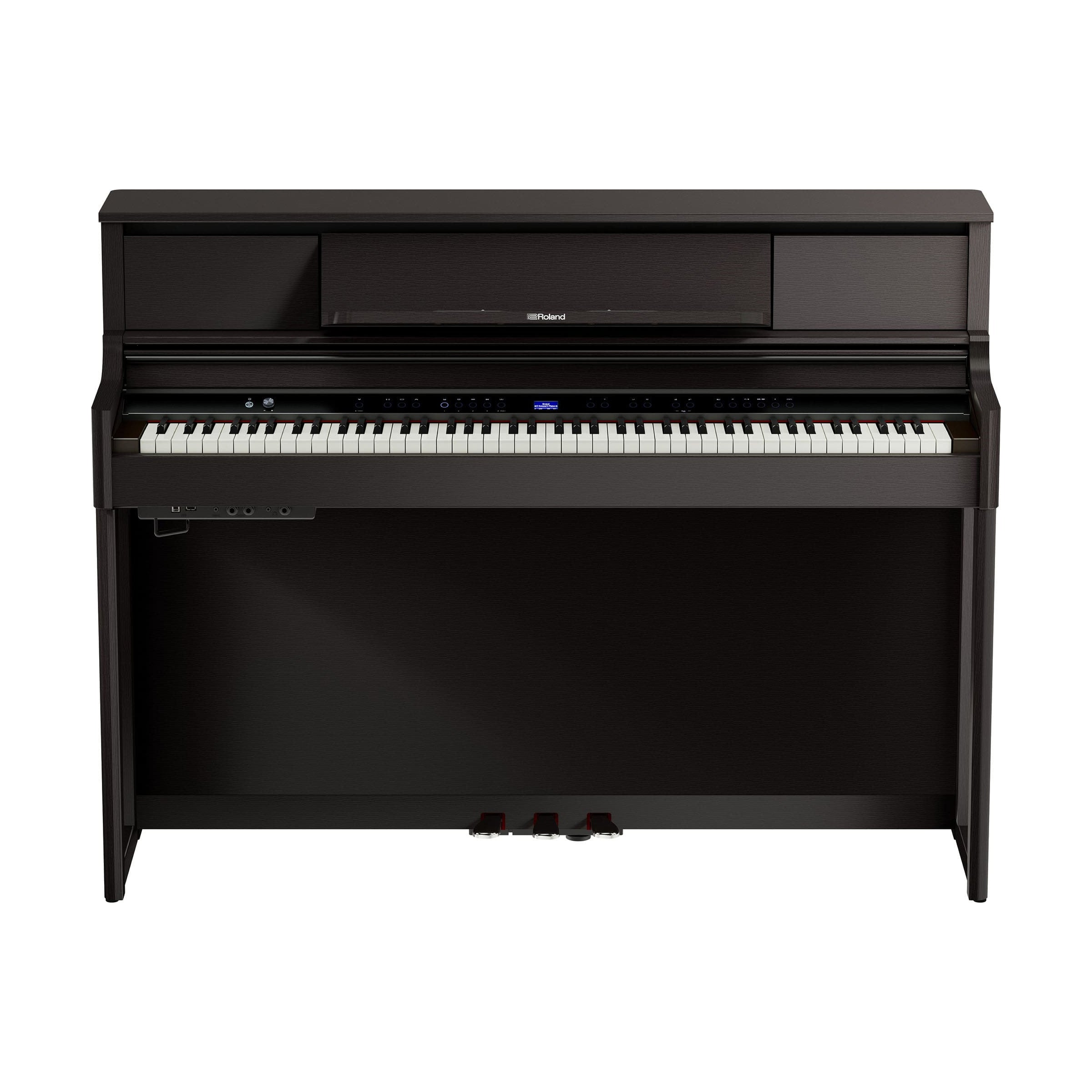 Roland LX-5 digital piano - Dark Rosewood