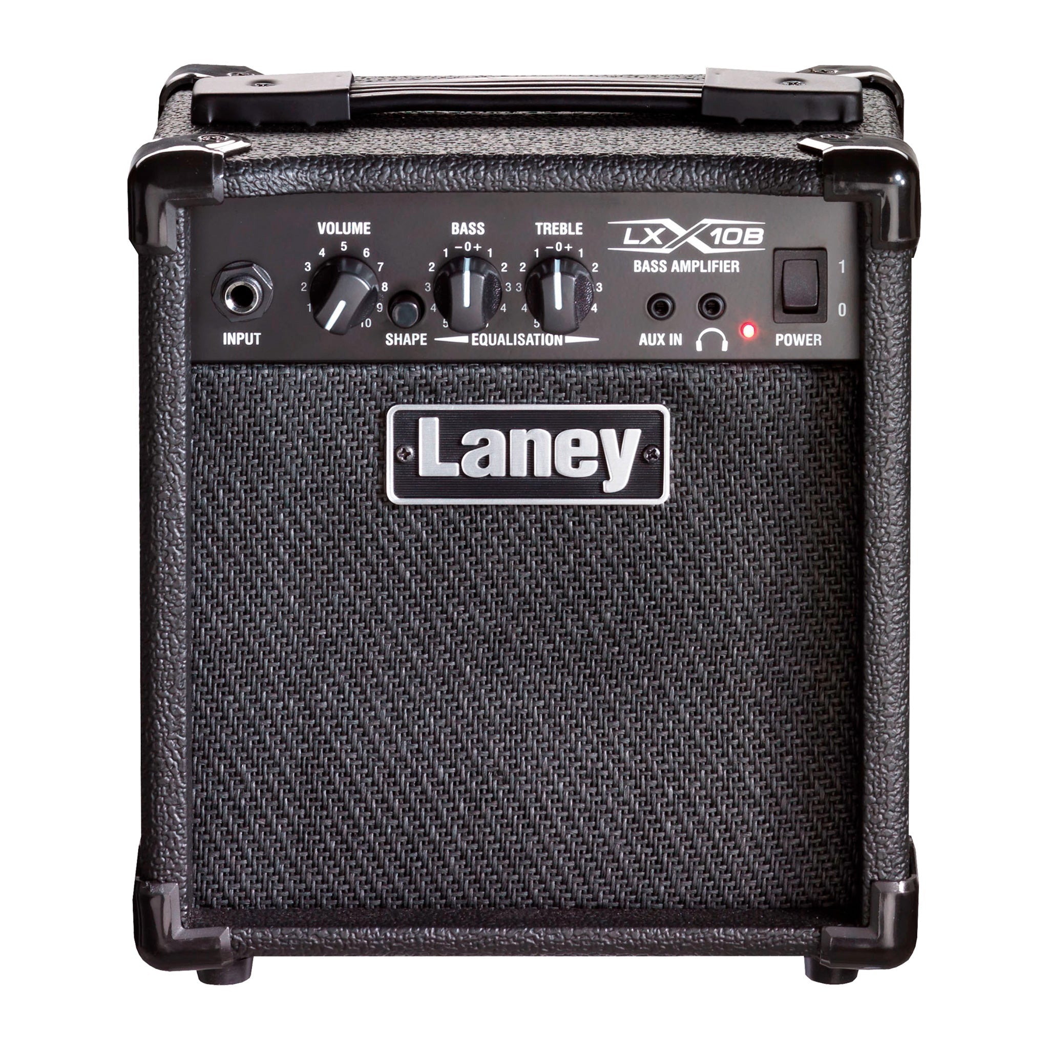 Laney LX bass guitar combo amplifier - 10W