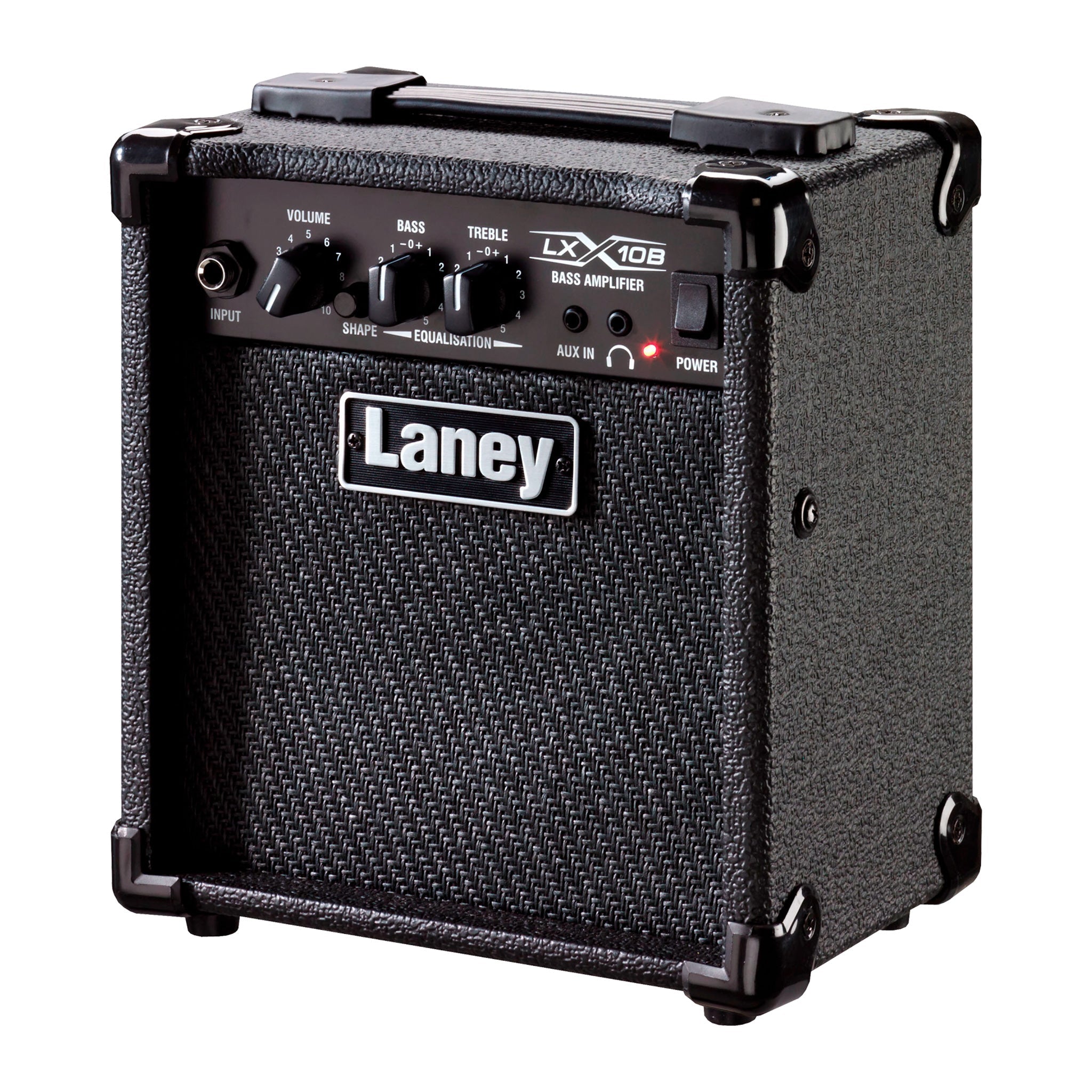 Laney LX bass guitar combo amplifier - 10W