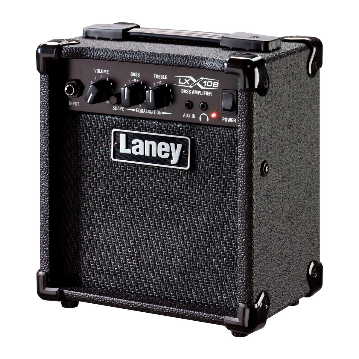 Laney LX bass guitar combo amplifier - 10W