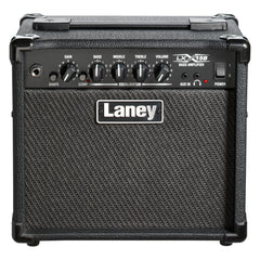 Laney LX bass guitar combo amplifier - 15W