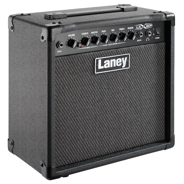 Laney LX 20W electric guitar combo amplifier