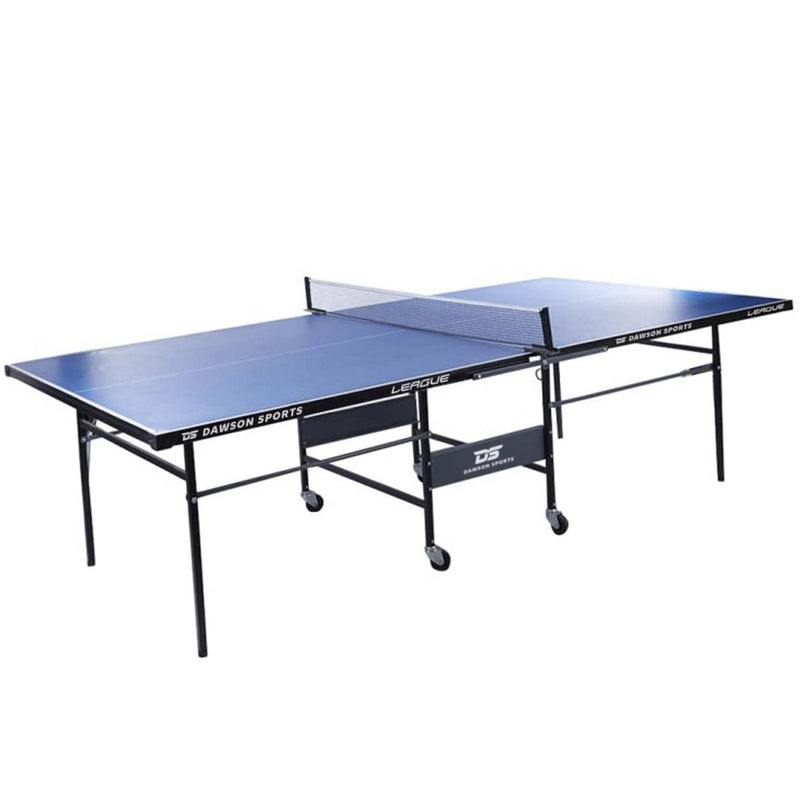 DS DS LEAGUE Indoor Table Tennis Table Blue