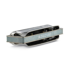 Suzuki Manji Sky 10-hole diatonic harmonica  – High-G