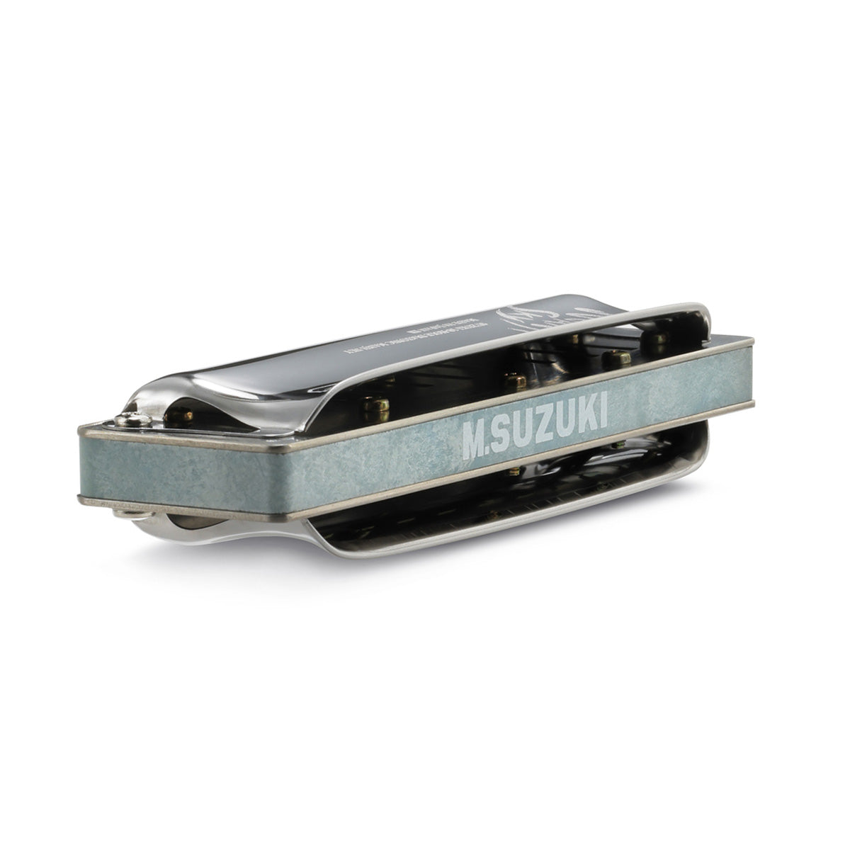 Suzuki Manji Sky 10-hole diatonic harmonica  – A