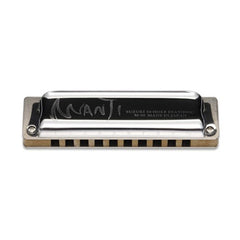 Suzuki Manji 10-hole major diatonic harmonica  – Db