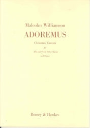 Williamson Adoremus Christmas Cantata
