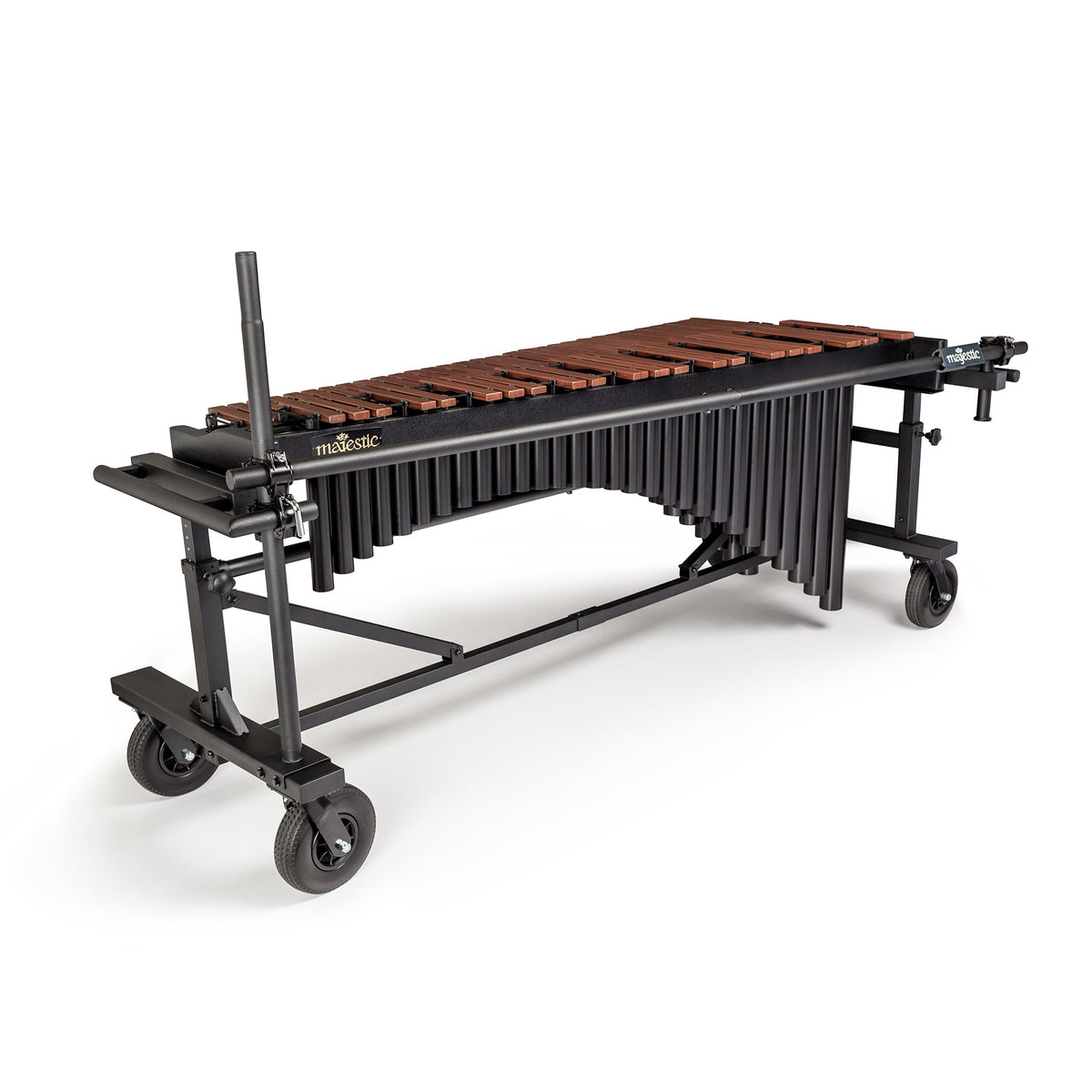 Majestic Quantum 4.3 octave field frame marimba - Synthetic