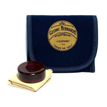 Gustave Bernadel rosin