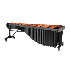 Majestic Concert Black 5 octave marimba – Padauk
