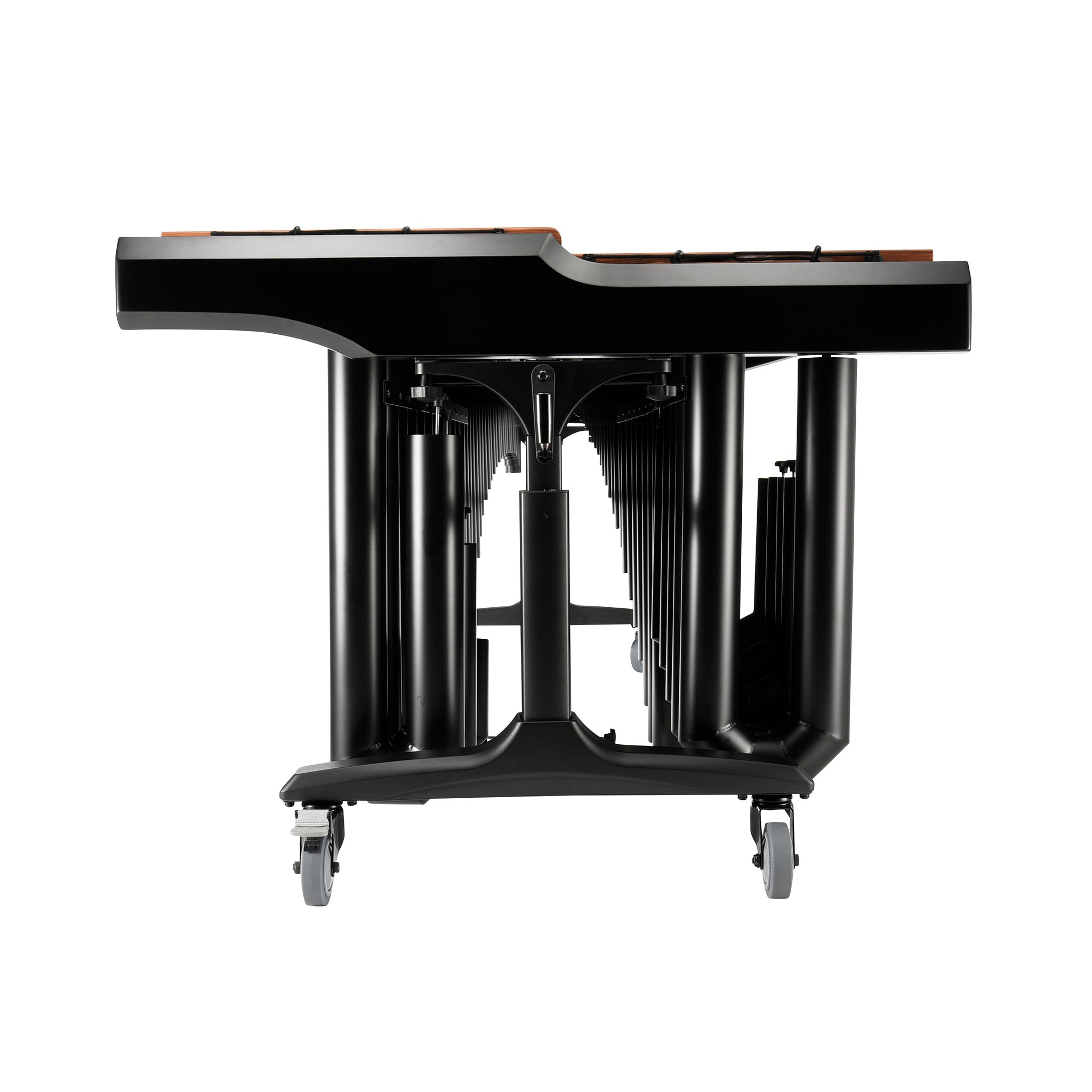 Majestic Concert Black 5 octave marimba – Rosewood