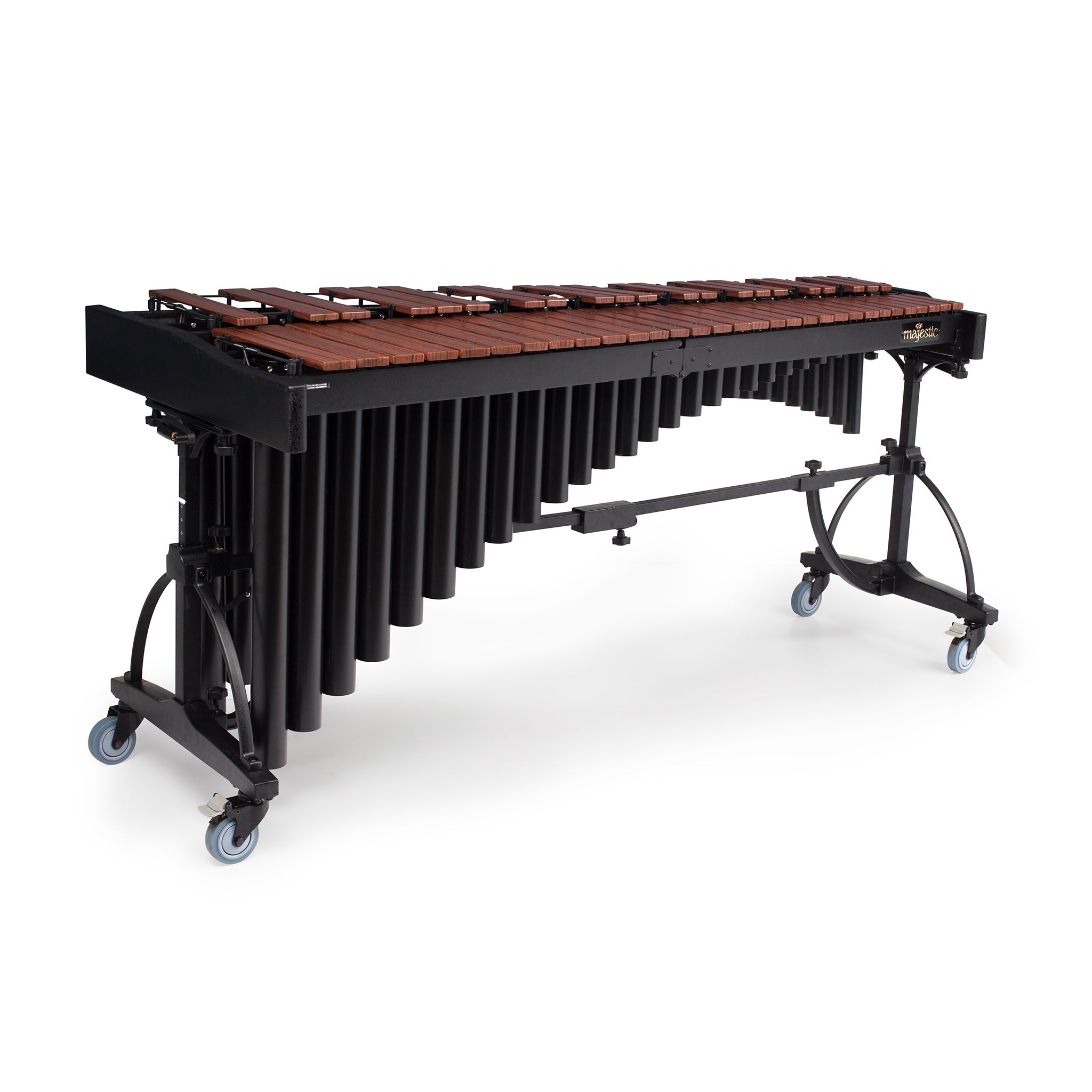 Majestic Deluxe 4.3 octave marimba - Synthetic