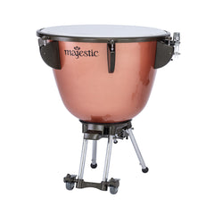 Majestic Concert fiberglass deep cambered timpani - 23\"