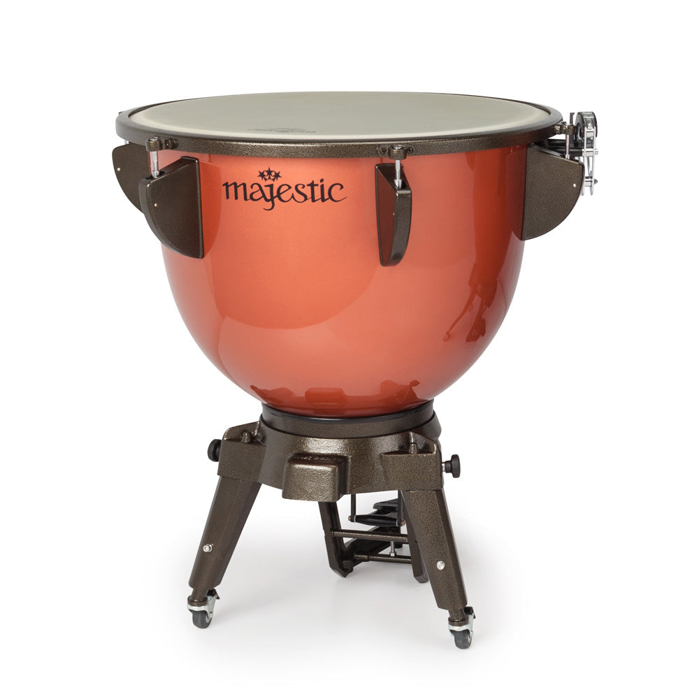 Majestic Harmonic fiberglass deep cambered timpani - 20\"