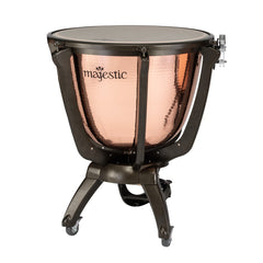 Majestic Prophonic hammered copper deep cambered timpani - 32\"