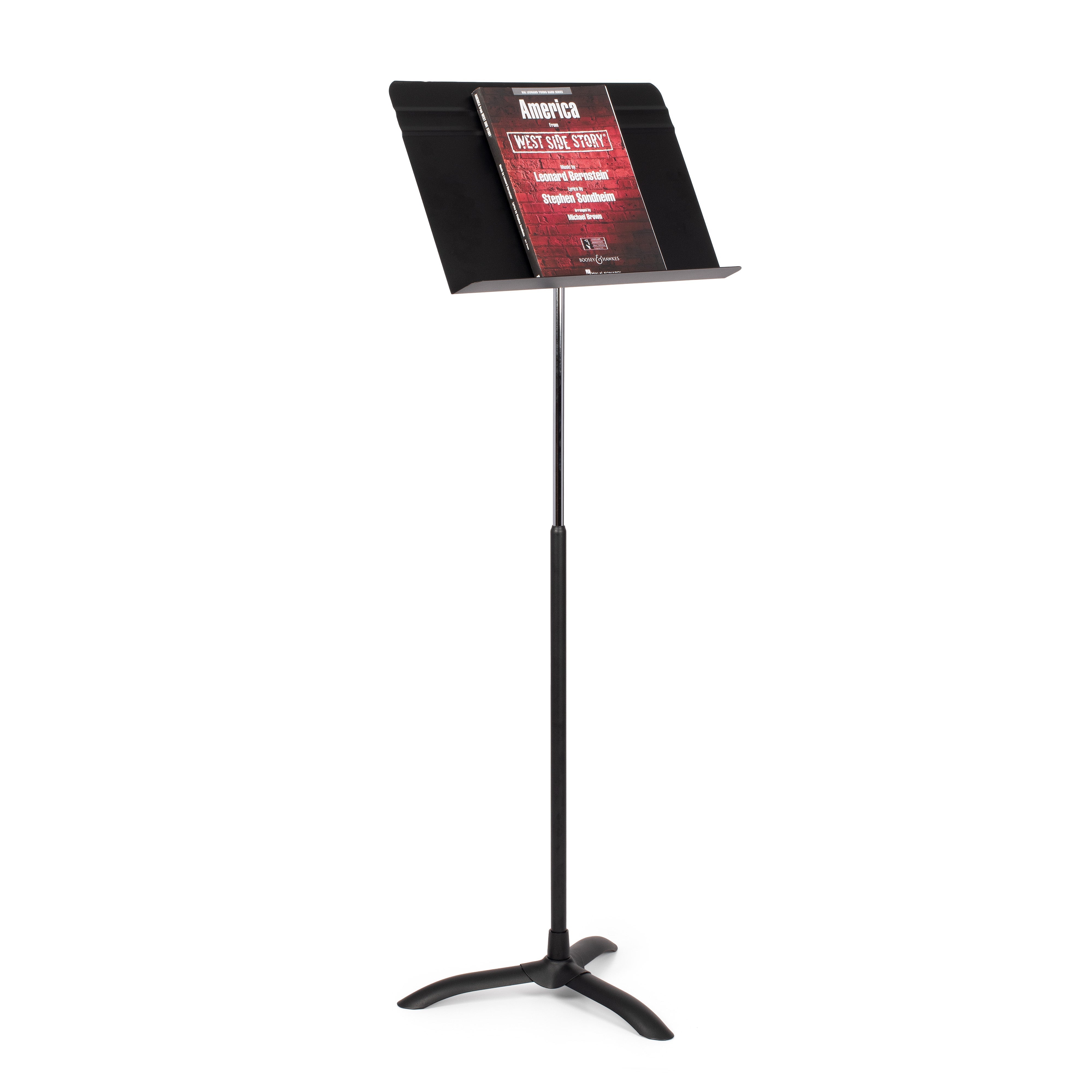 Manhasset Tall Symphony music stand - extra height classic design