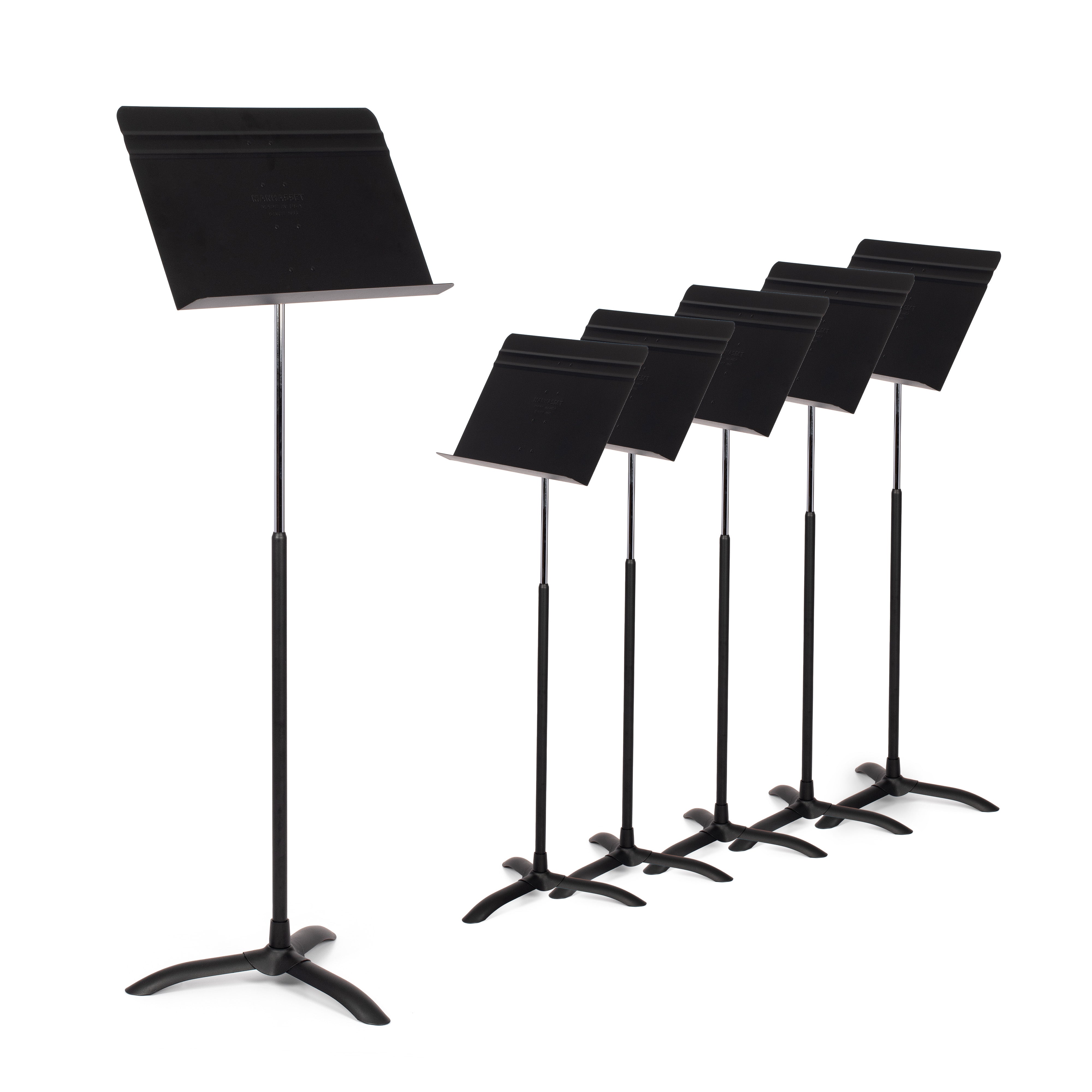 Manhasset Symphony music stand - box of 6
