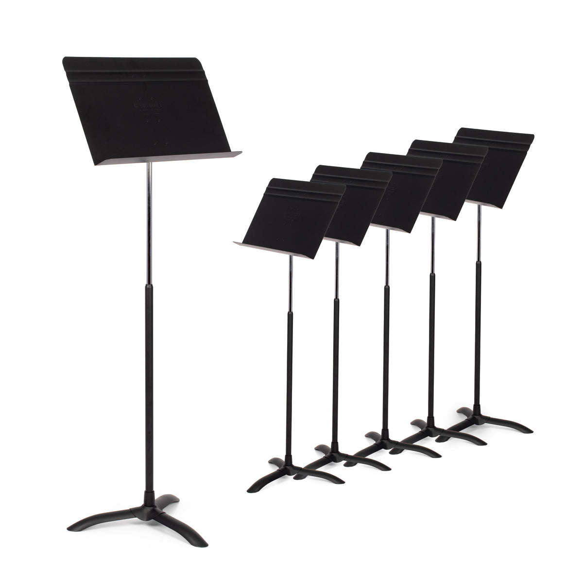 Manhasset Symphony music stand - box of 6