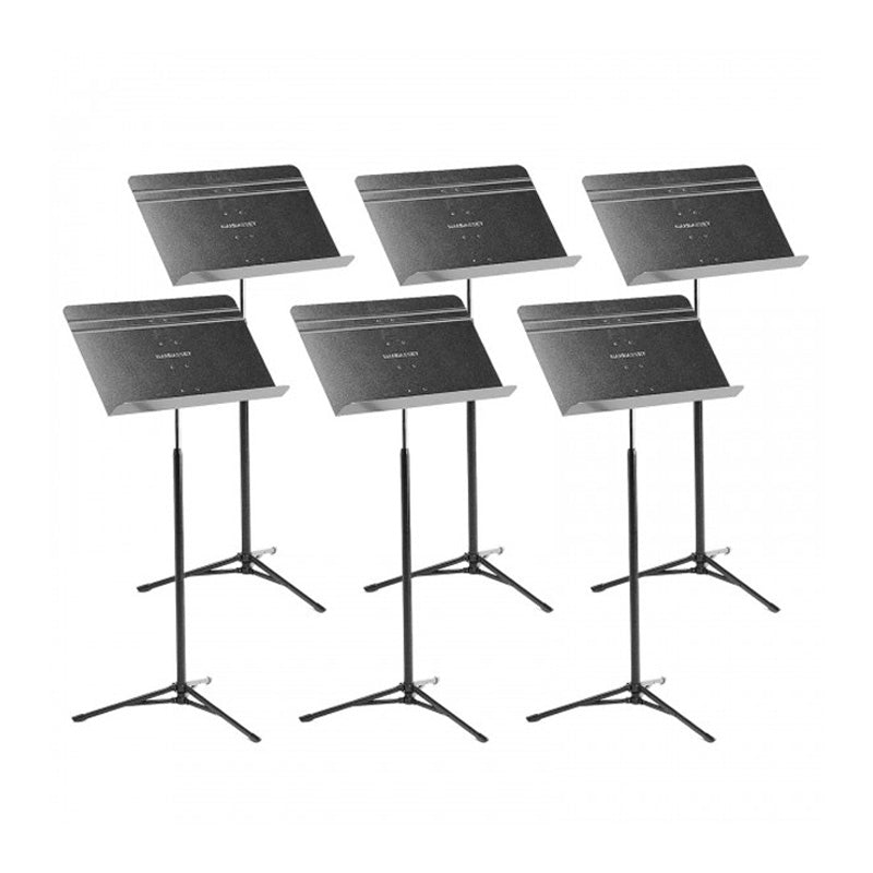 Manhasset Voyager Concertino stand - box of 6