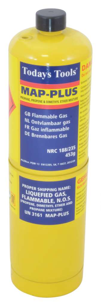 Map Gas Cylinder - 453g