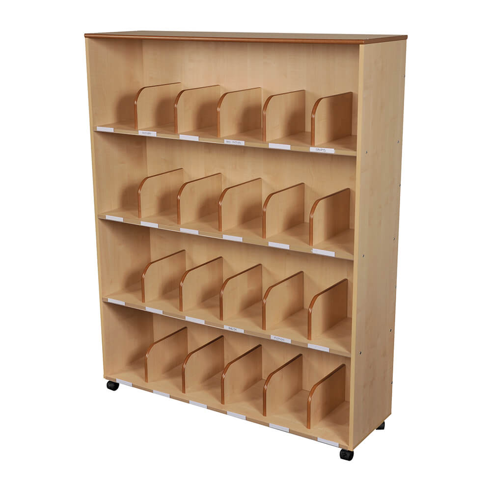 Profile, MAPLE ADULT BOOKCASE
