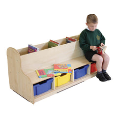 Profile, 1 SIDED SEAT/BROWSER UNIT