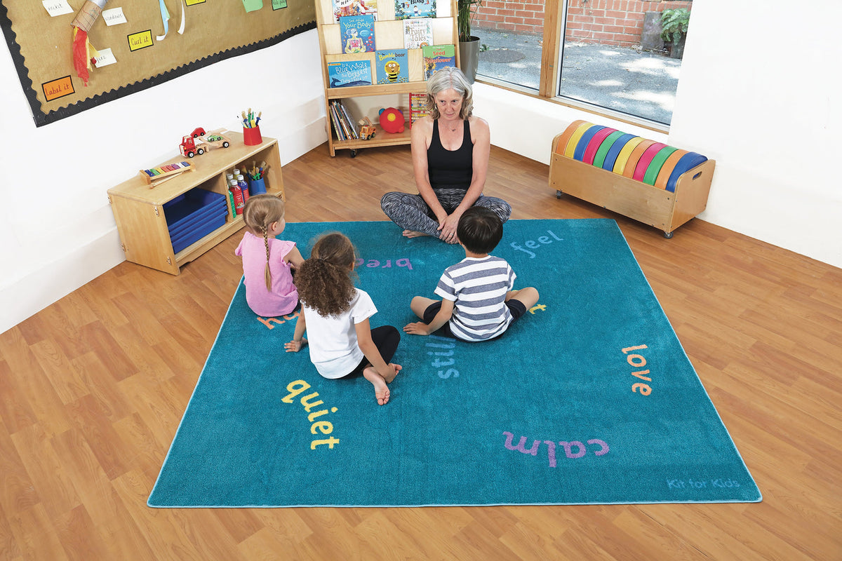 Mindfulness Carpet