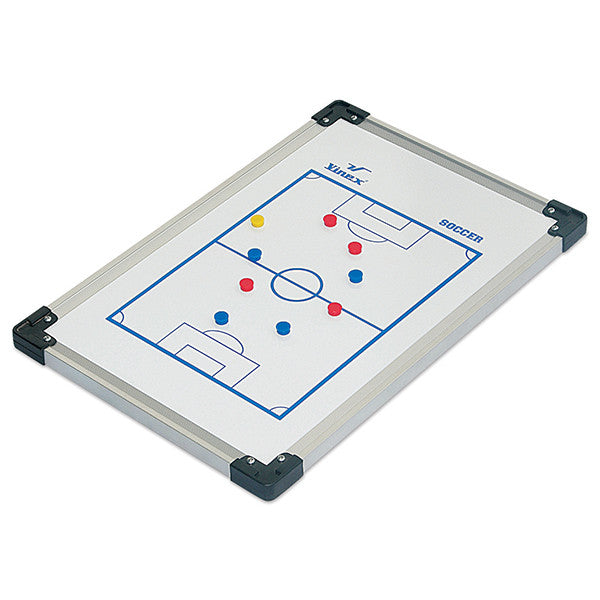 DS Magnetic Coaching Board - Basketball White