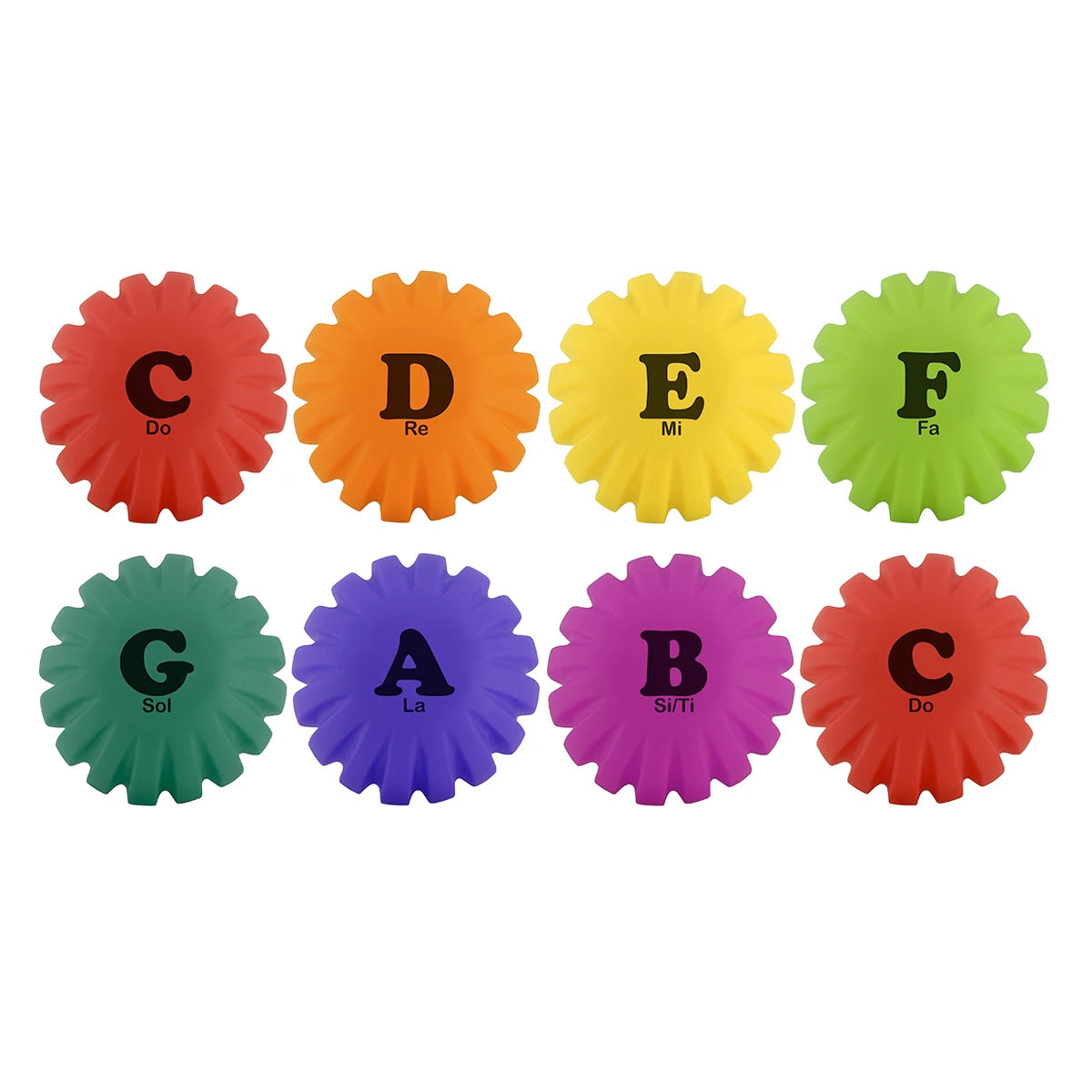 Trophy Mel-O-Dee Balls - 8 ball set