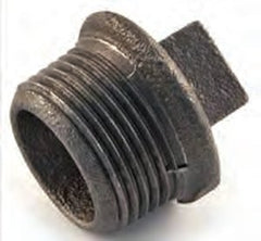 Malleable Plug Black Fig.291 3/4"