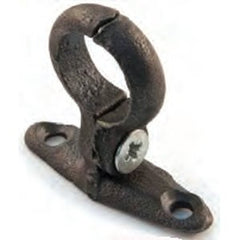Malleable Screw On Bracket Black Fig.82E 3/4"