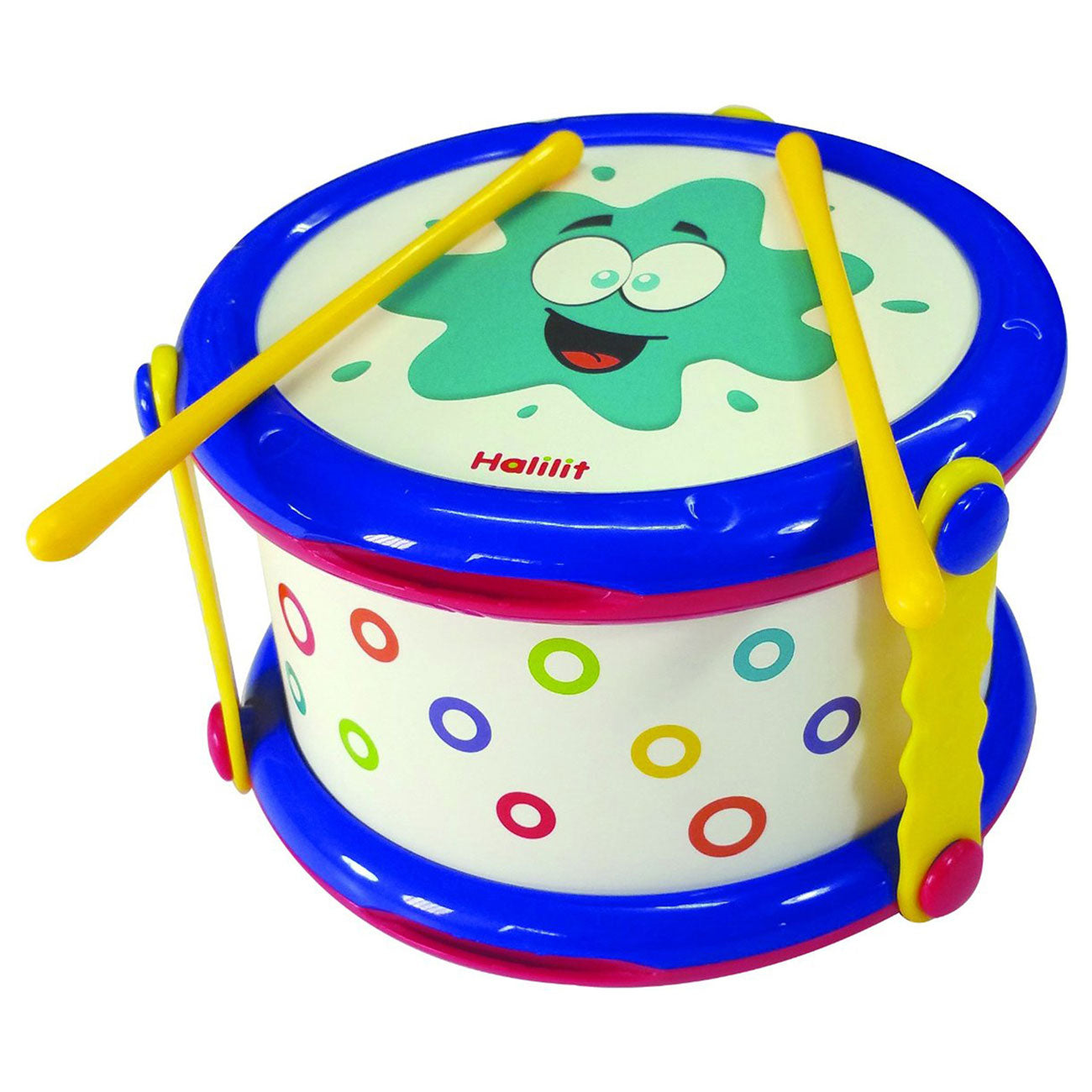 Halilit Early Years my first drum