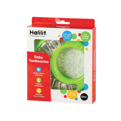 Halilit Baby tambourine