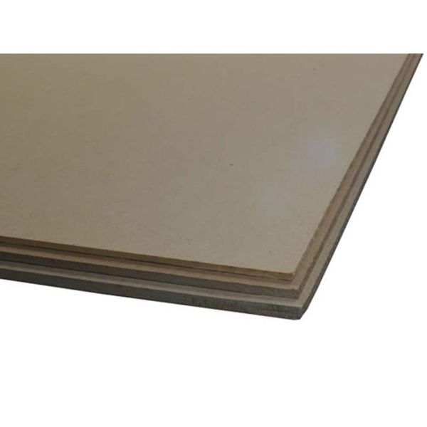 Medite Laserable MDF Sheets - 600 x 400 x 9.0mm (Pack of 5)