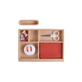 Sewing working
-Lacing