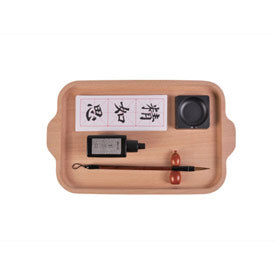 IC Language - Locale (real item)   The Four Treasures of the Study