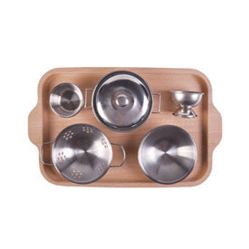 IC Language - Cookware and cards