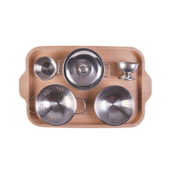 IC Language - Cookware and cards