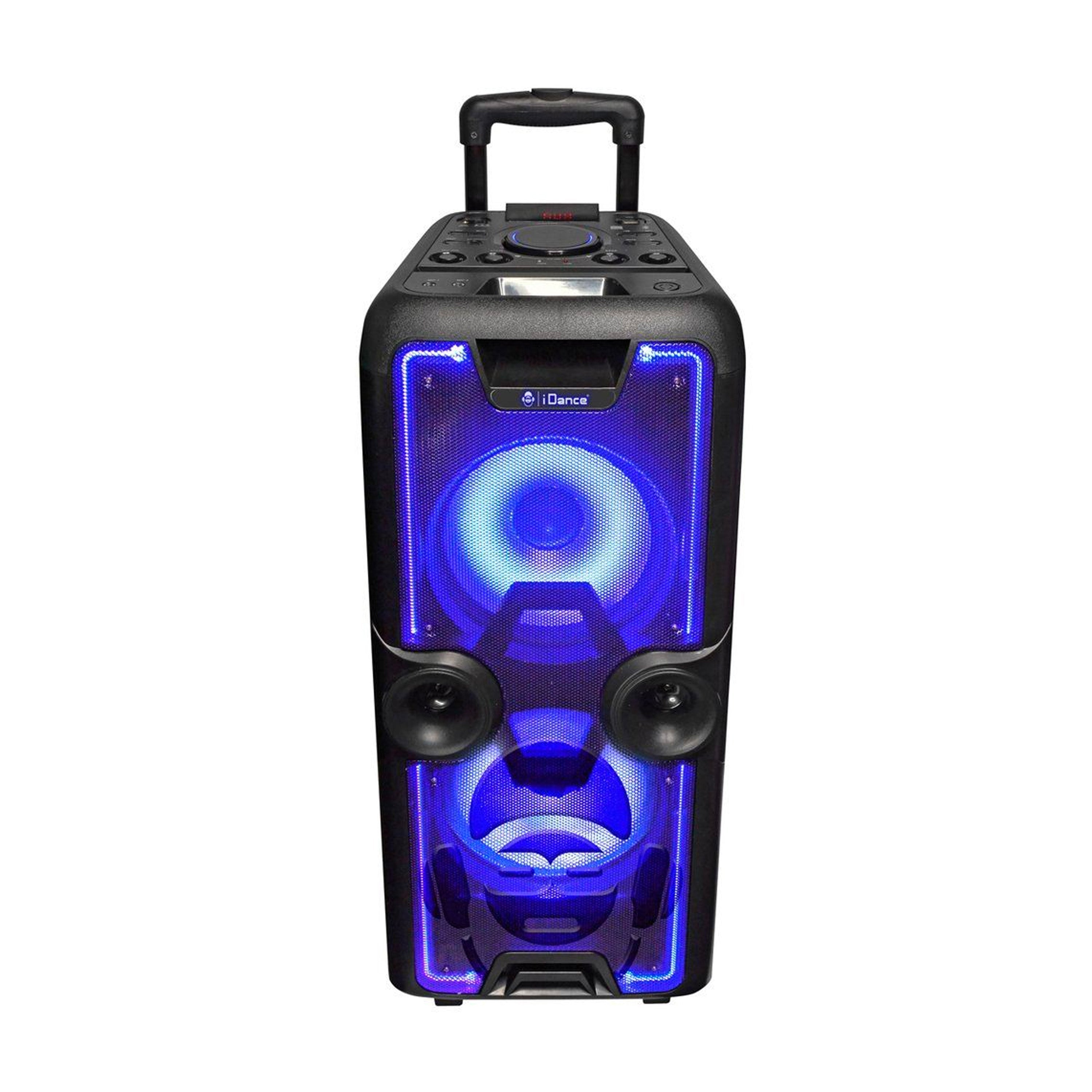 iDance Megabox 2000 portable Bluetooth 400w sound system
