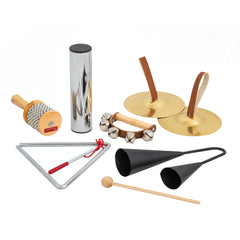 Percussion Workshop metal sounds pack